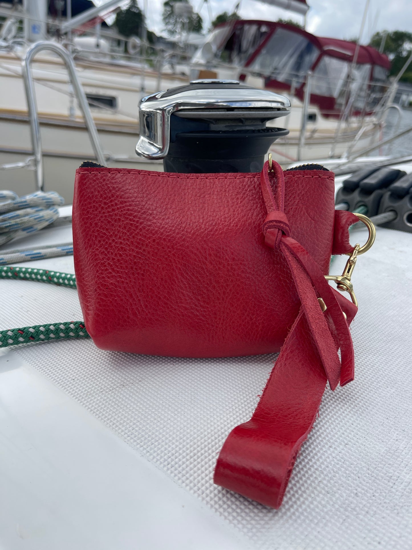 Red Pouch