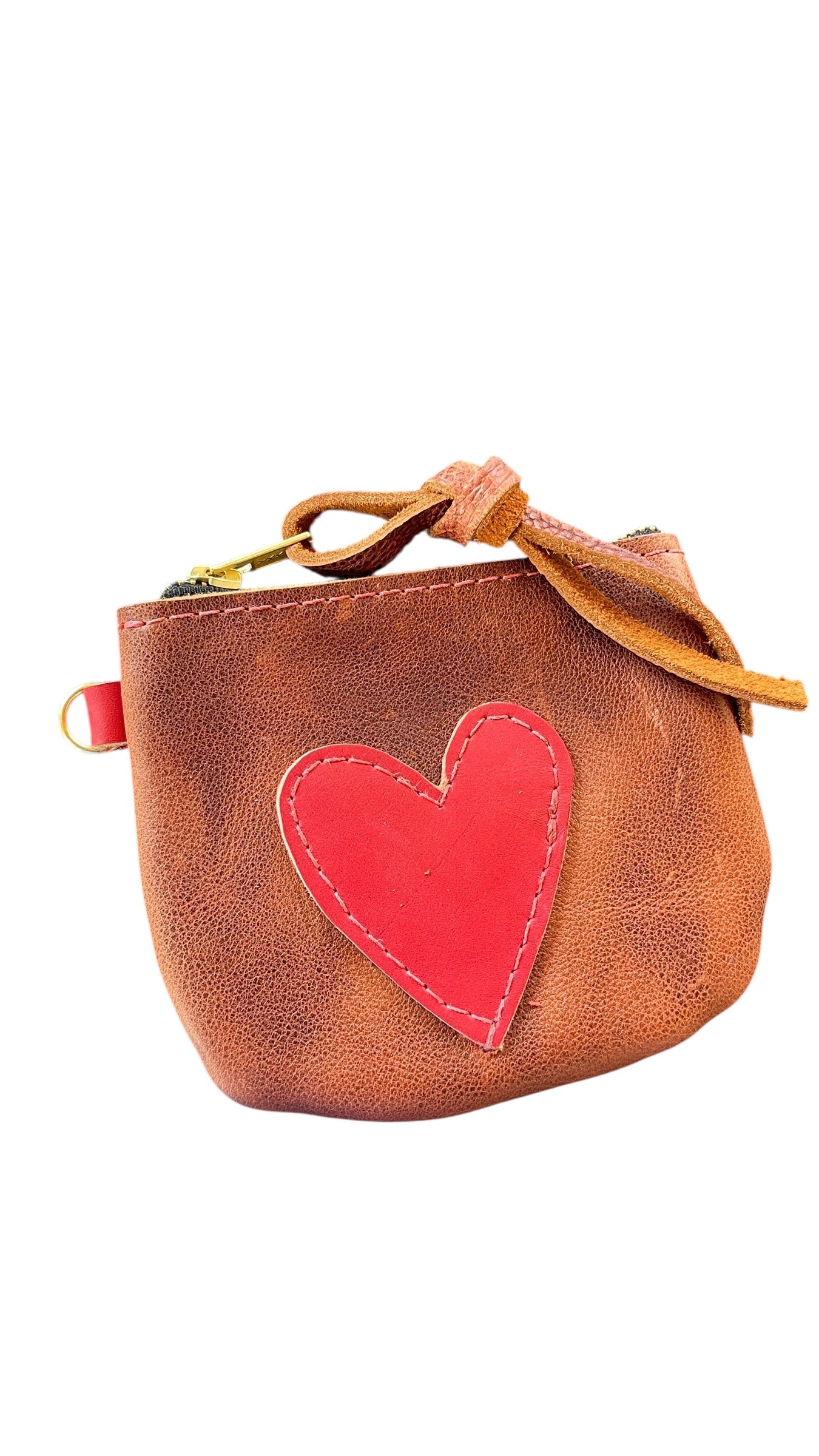 Heart Change Purse No.2
