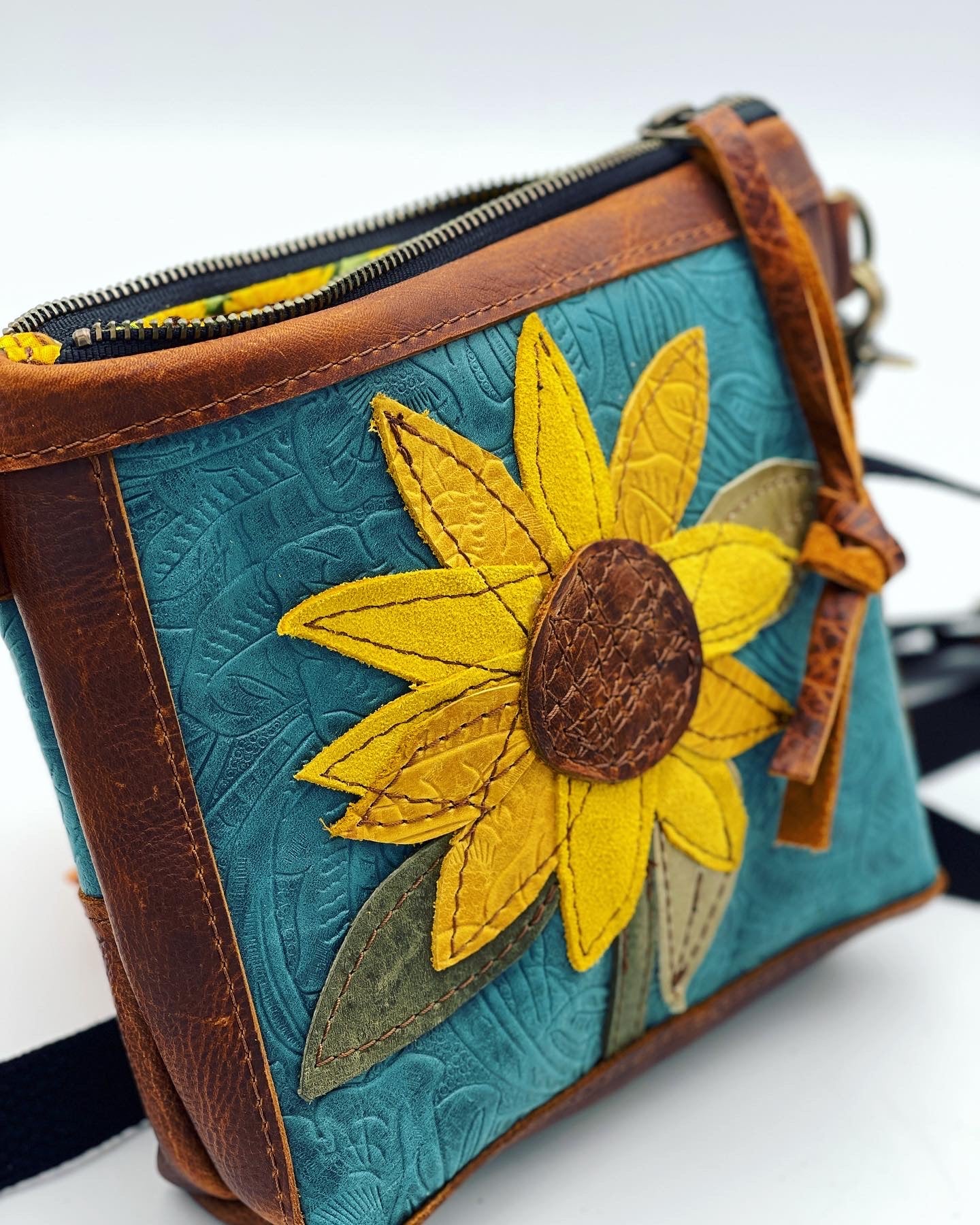 No. 9 - Fall Sunflower