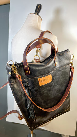 Songbird Leather Backpack - The Original