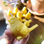 Beeswax Songbird Candle