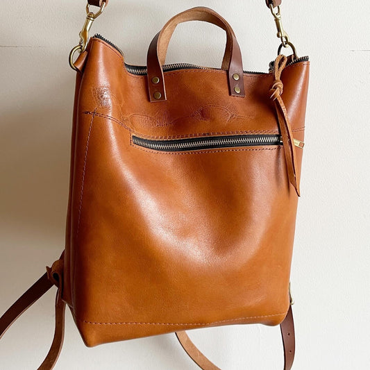 Songbird Leather Backpack - The Original