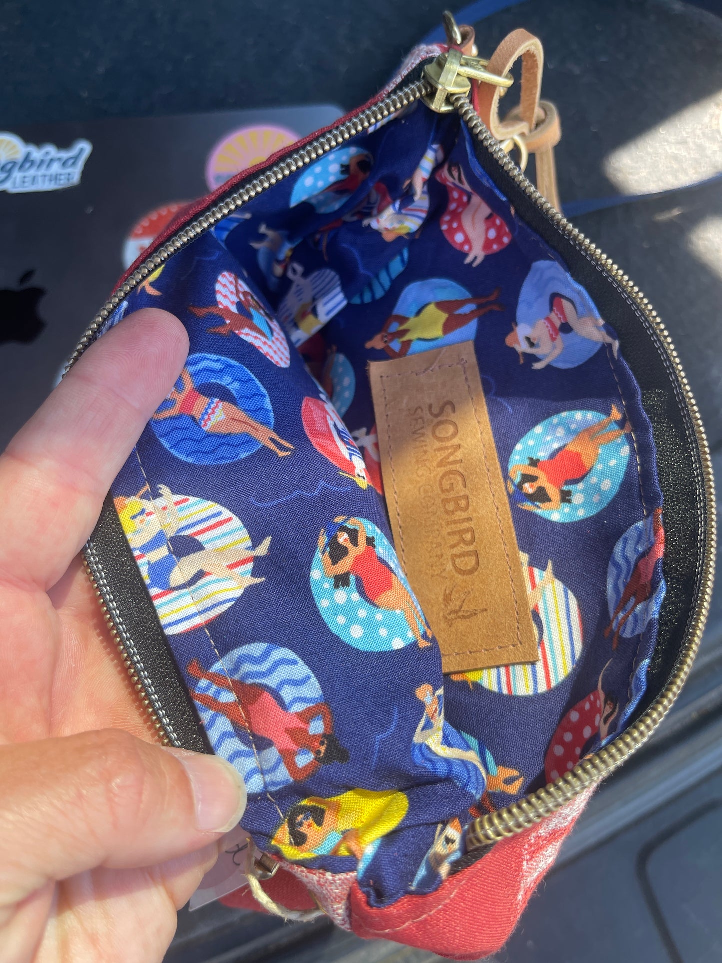 Small Crossbody