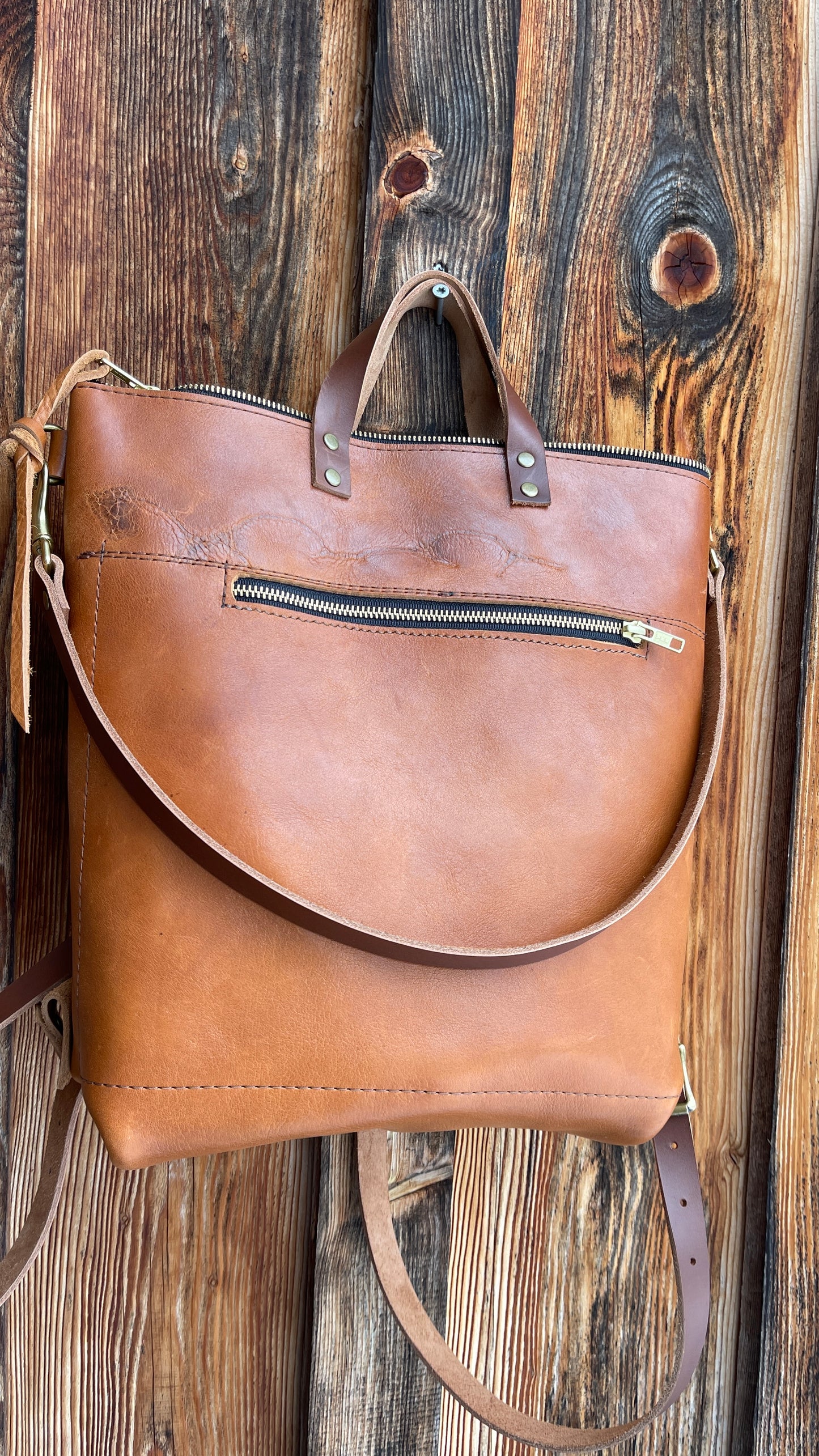 Songbird Leather Backpack - The Original