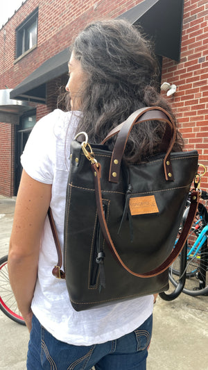 Songbird Leather Backpack - The Original