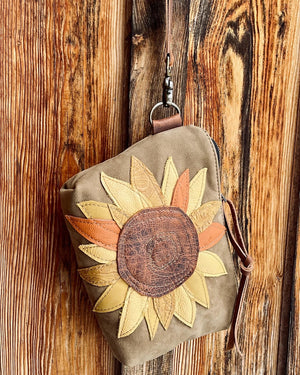 Sunflower Bag No.5