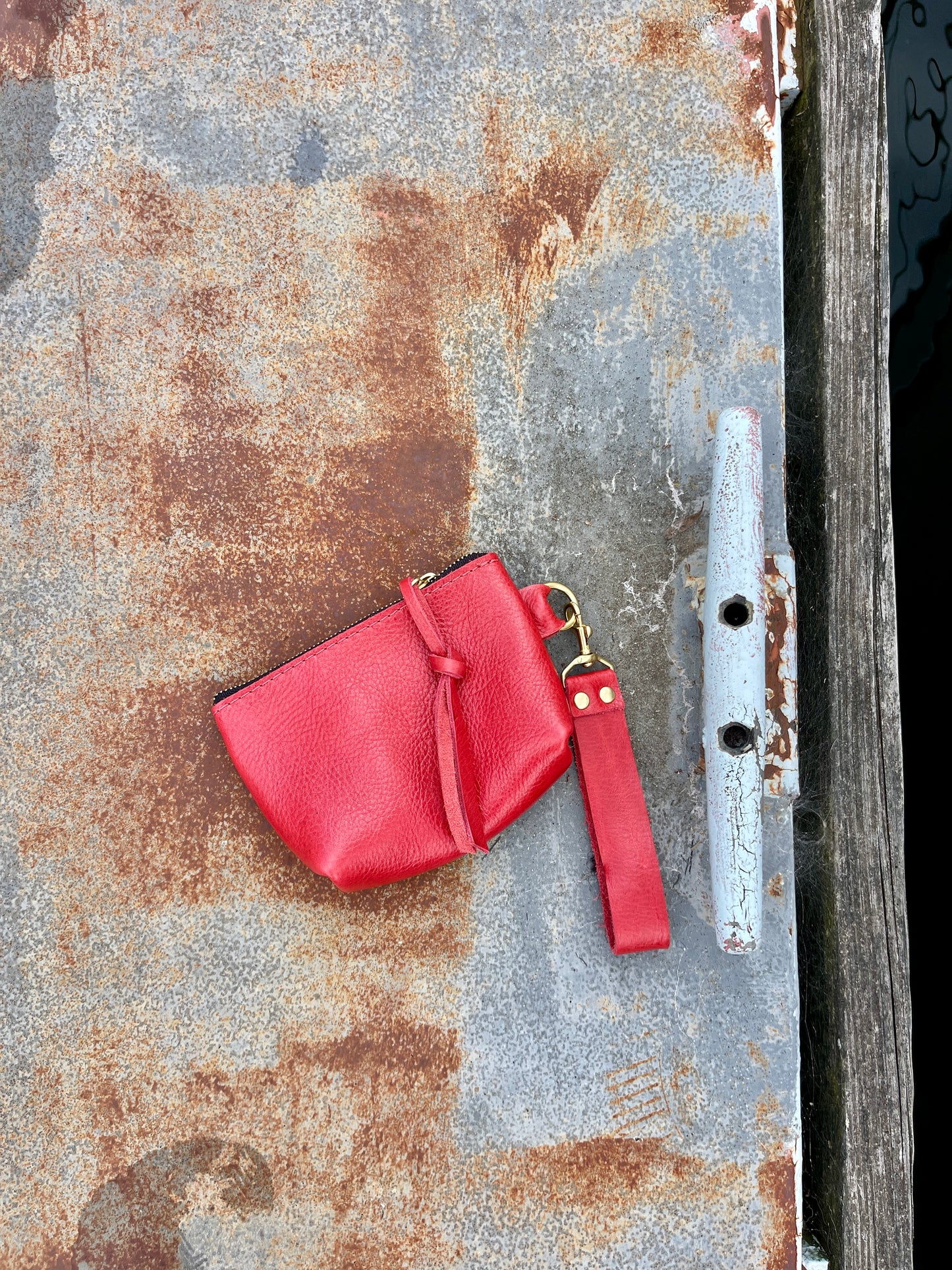 Red Pouch