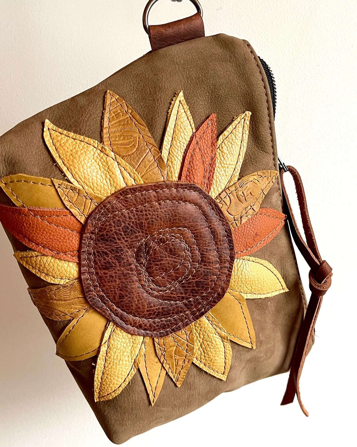 Sunflower Bag No.5