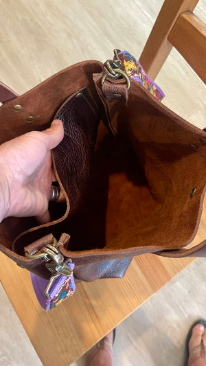 Leather Mini Tote 2.0