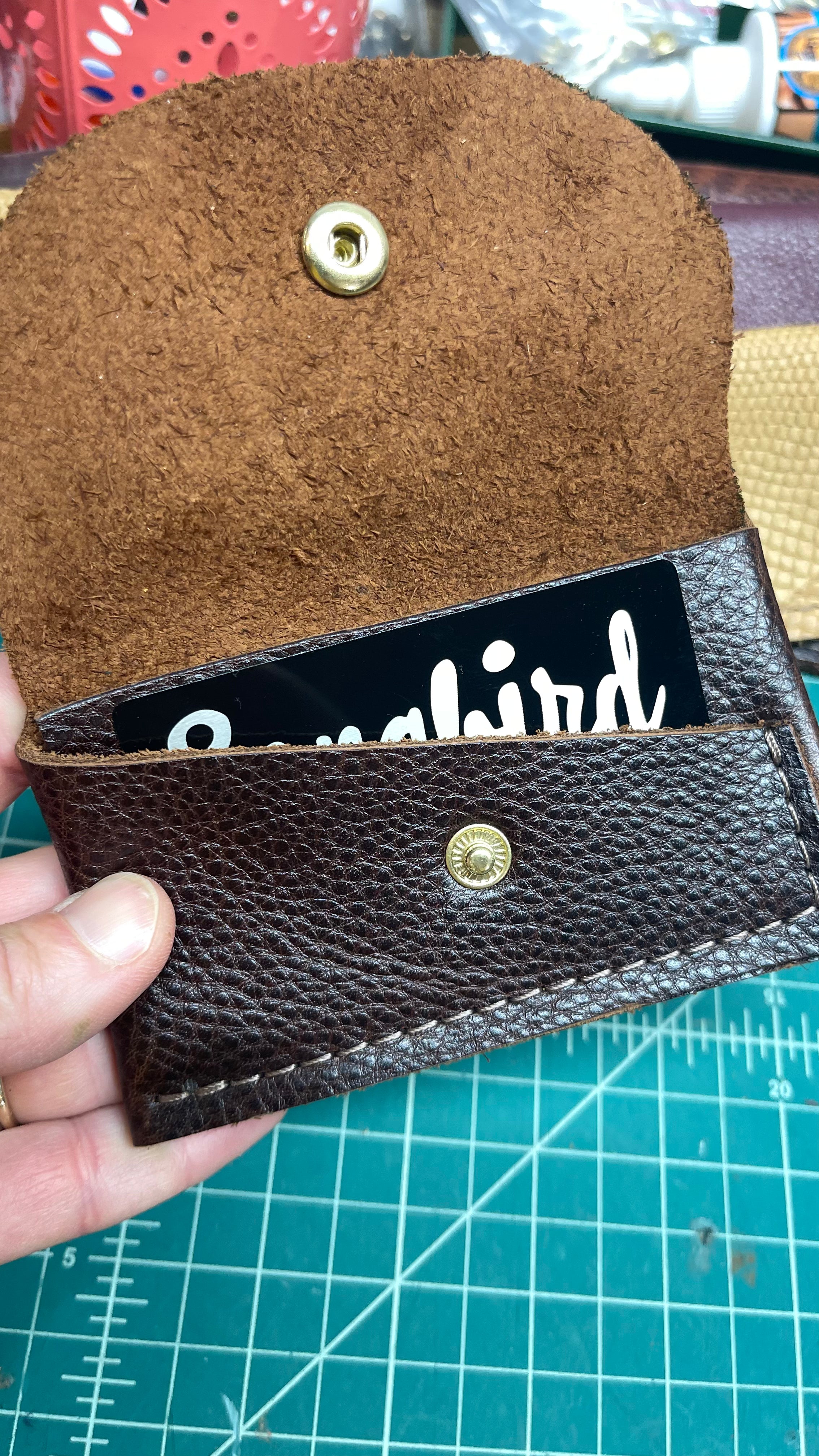 Card/Cash Holder 2.0