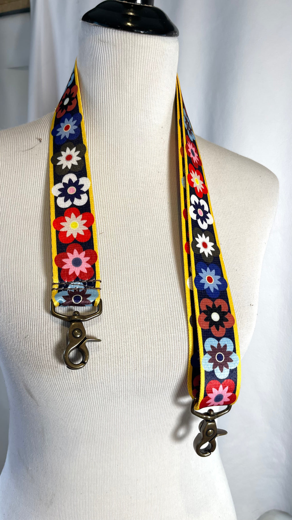 Deal - Flower Power Bag Strap