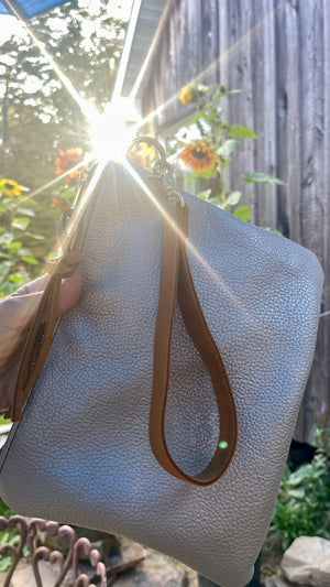 September Sunshine Pouch