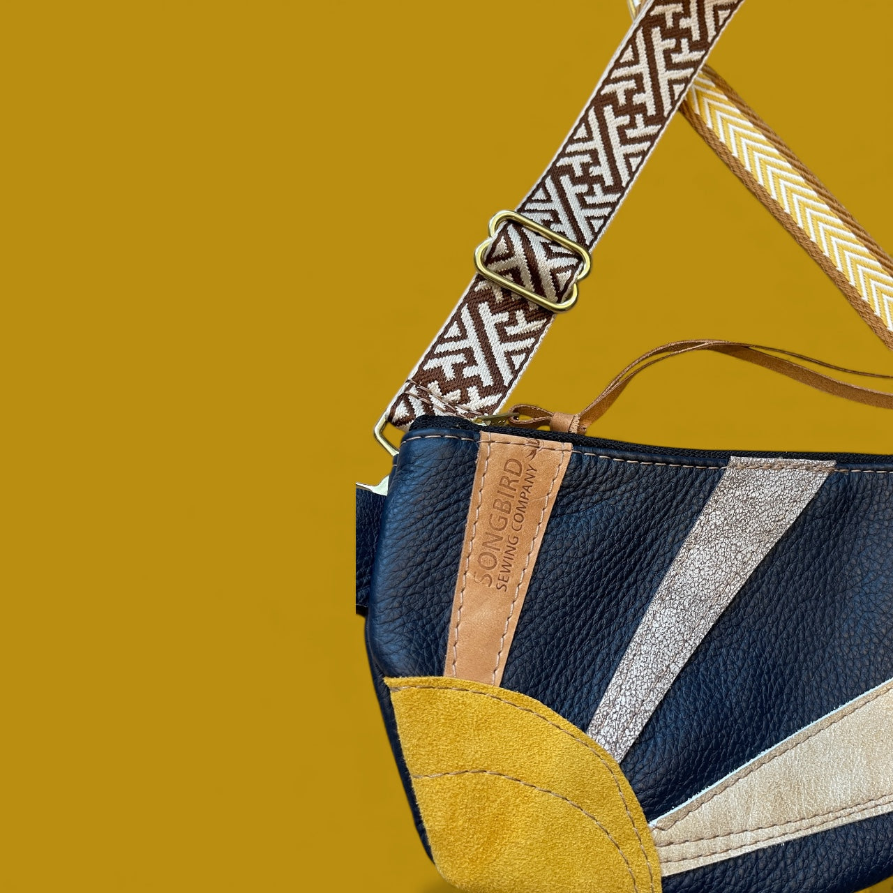 Sunburst in November Sling