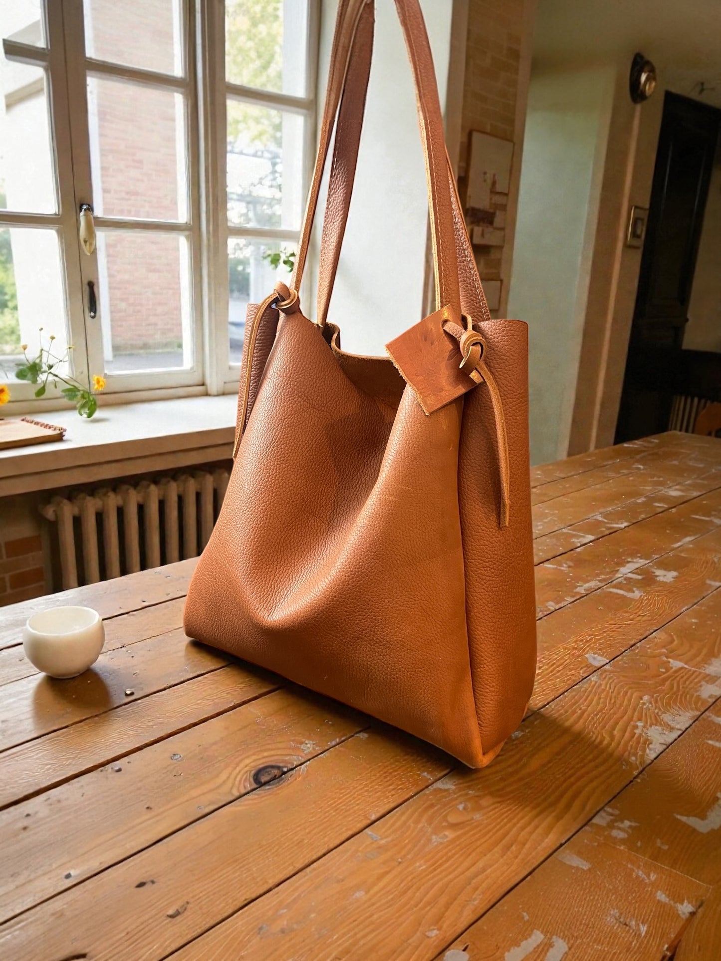 Slouchy Tote