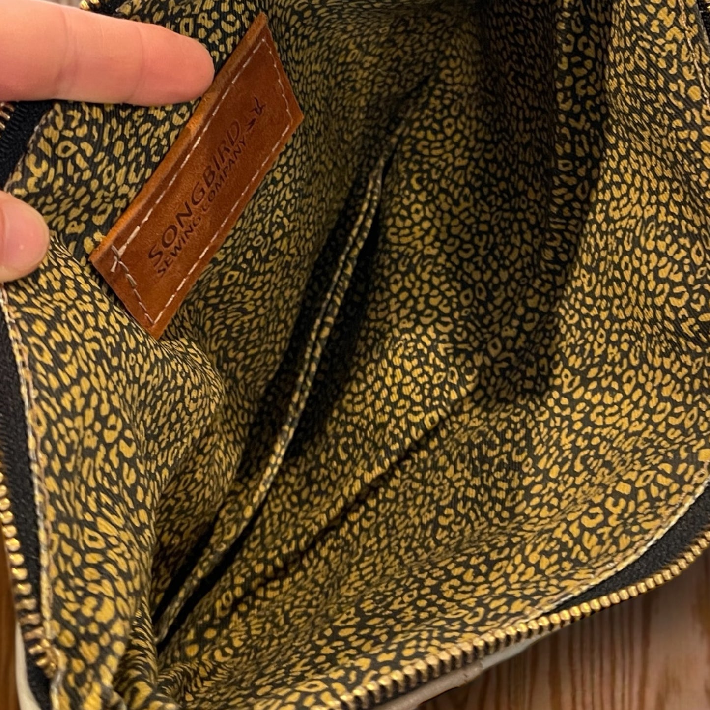 Statement Sunshine Clutch