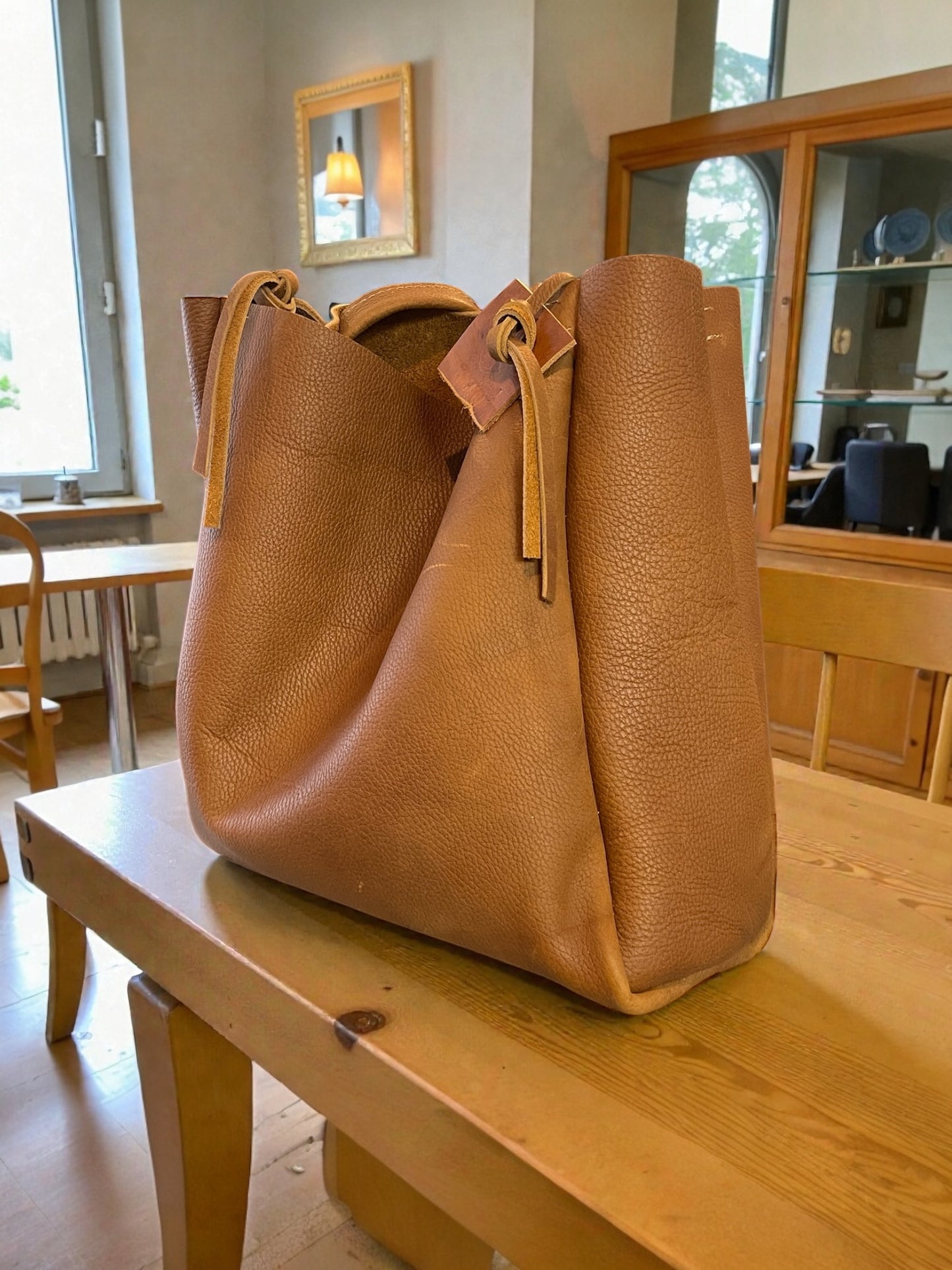 Slouchy Tote