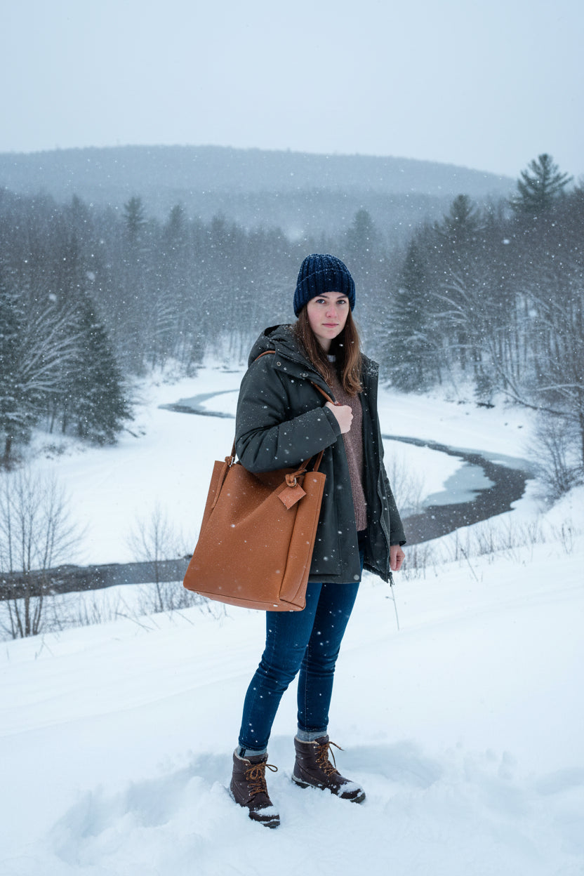 Slouchy Tote