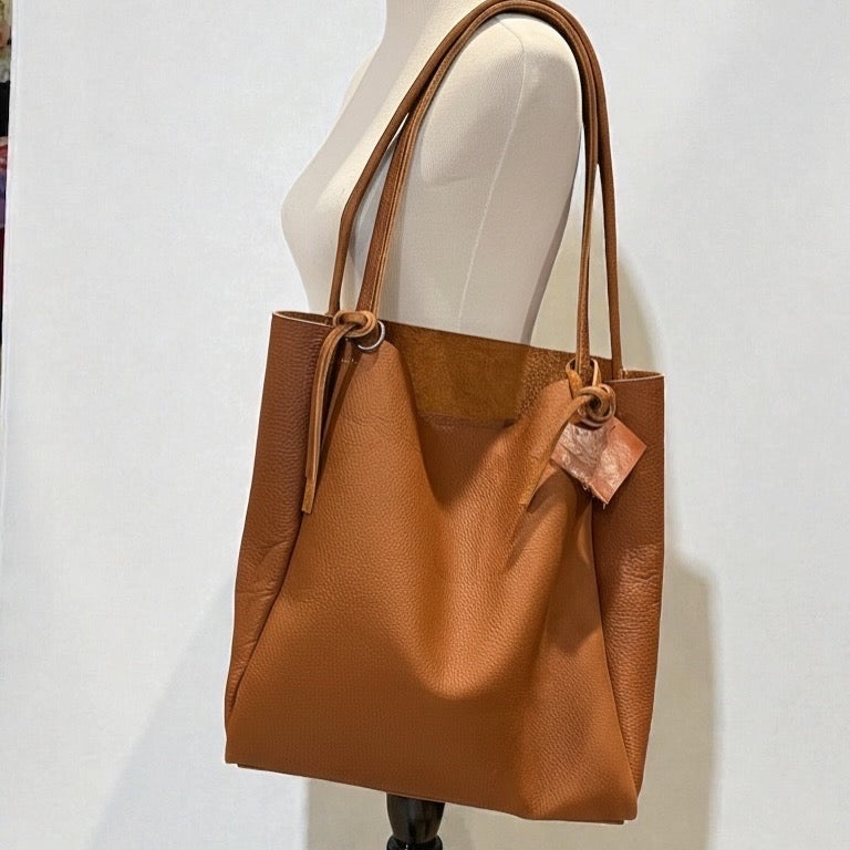 Slouchy Tote
