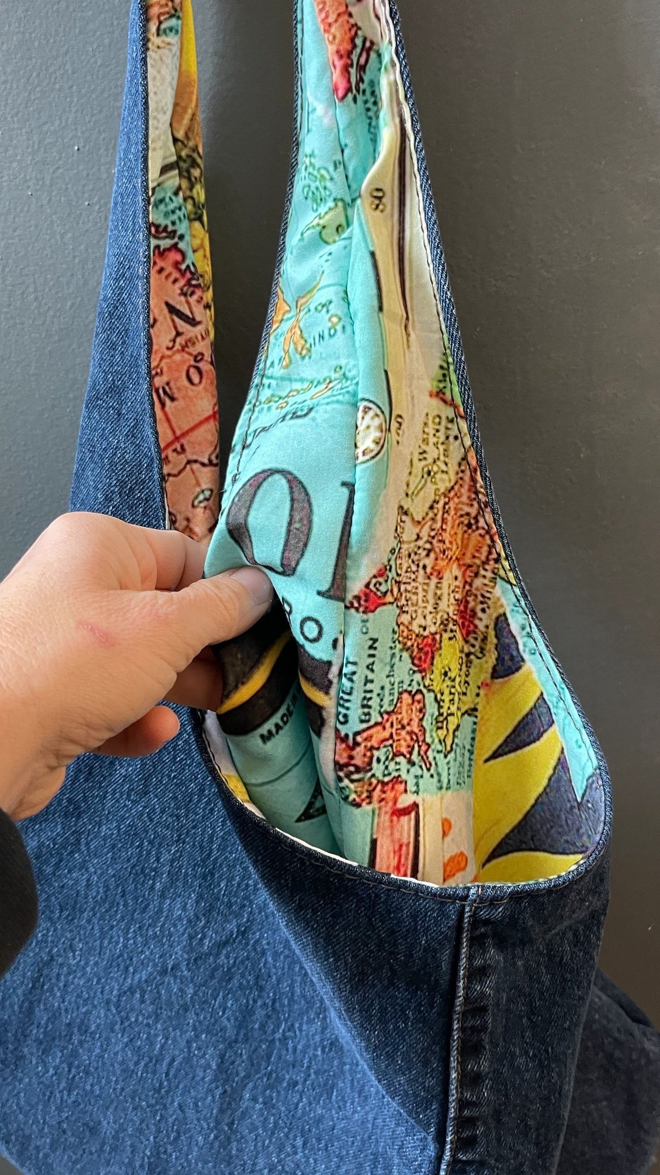 Vintage Levi’s No.1