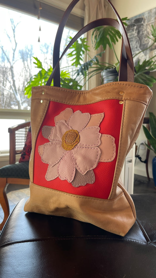 Peony Tote