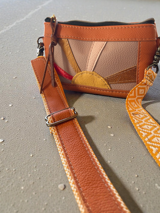 Orange Sunburst - Elusive Upstate NY