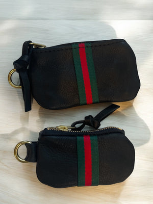 Black Change Purse