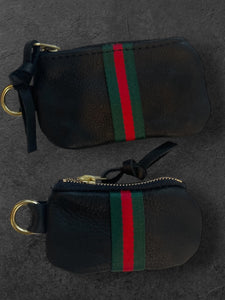 Black Change Purse