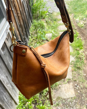 Perfect Patina Leather Bag