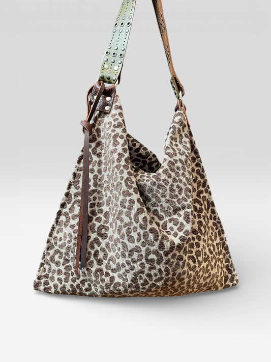 Cheetah Shoulder Bag