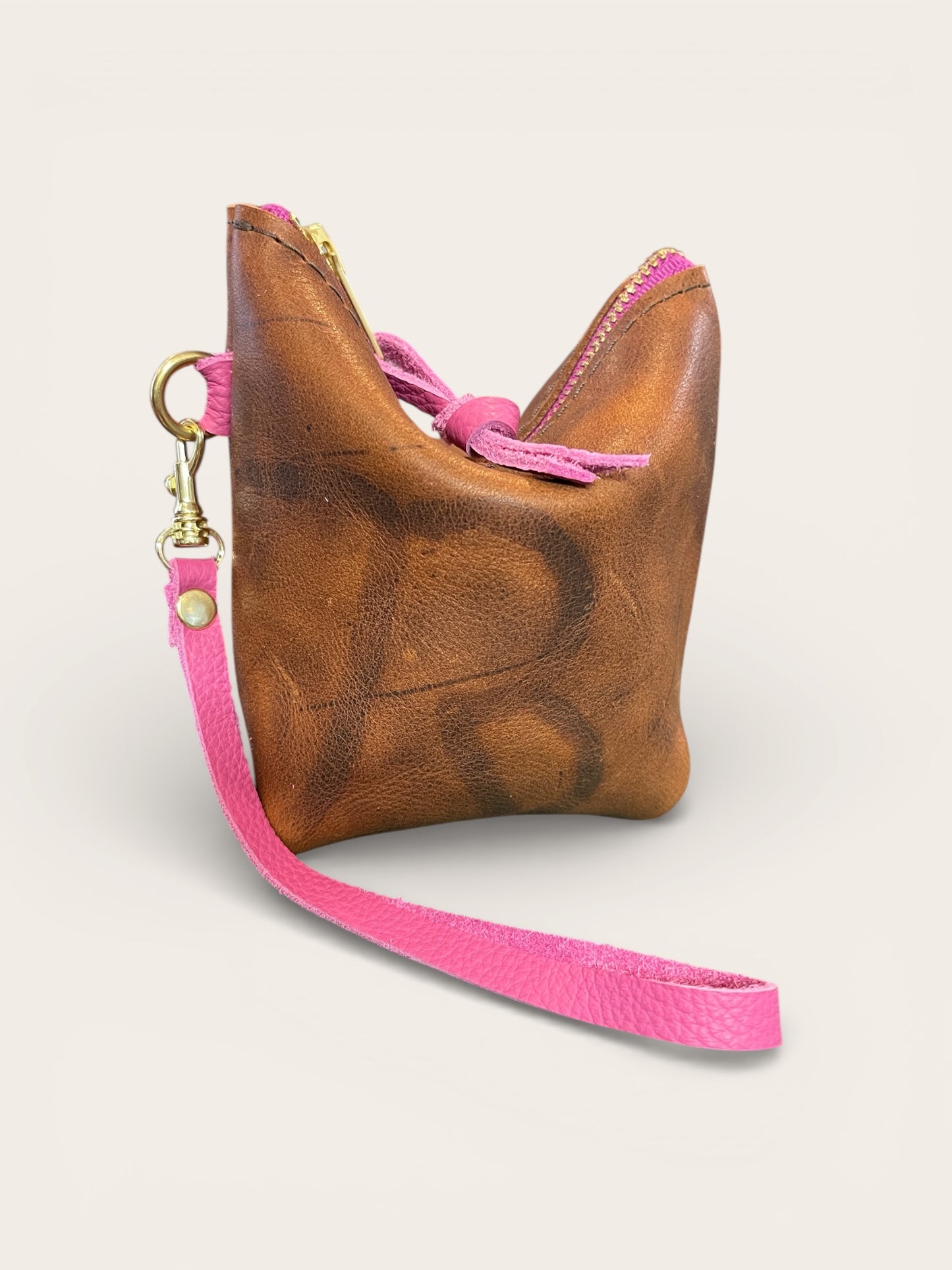 Brown Pouch