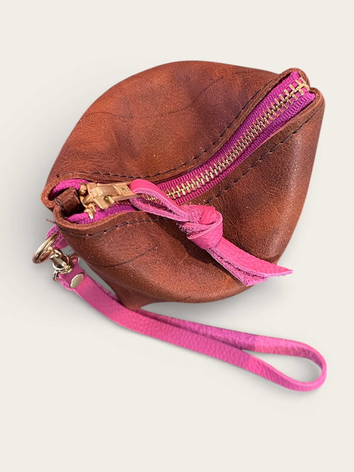 Brown Pouch