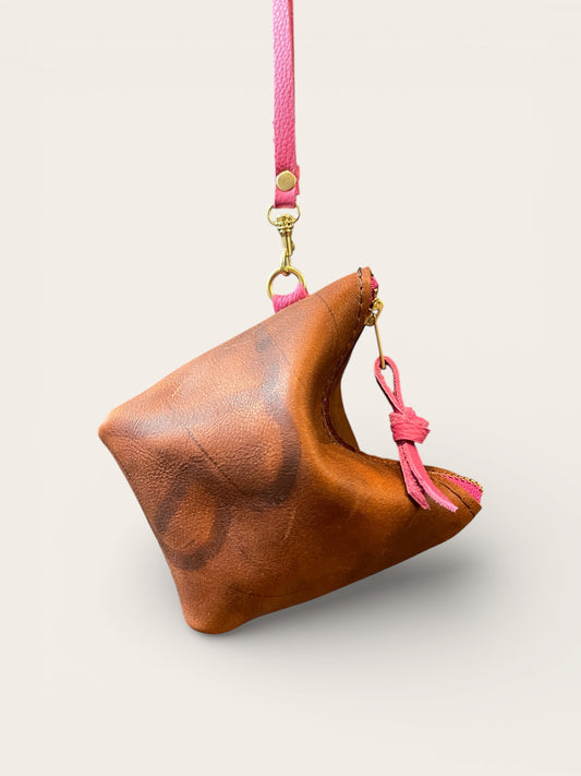 Brown Pouch