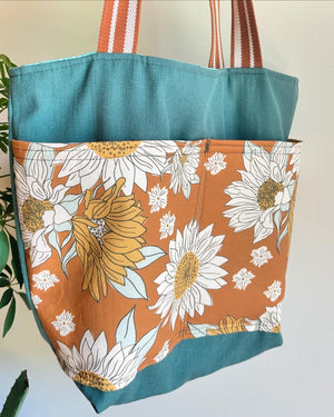 Sunflower Tote