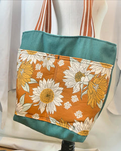 Sunflower Tote