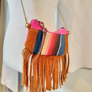 Fringe Clutch