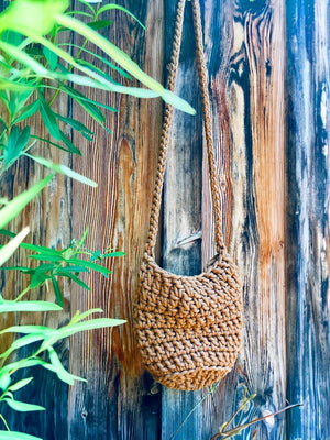 Simple Crochet Bag