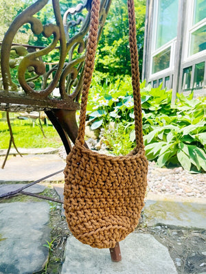 Simple Crochet Bag