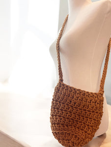Simple Crochet Bag