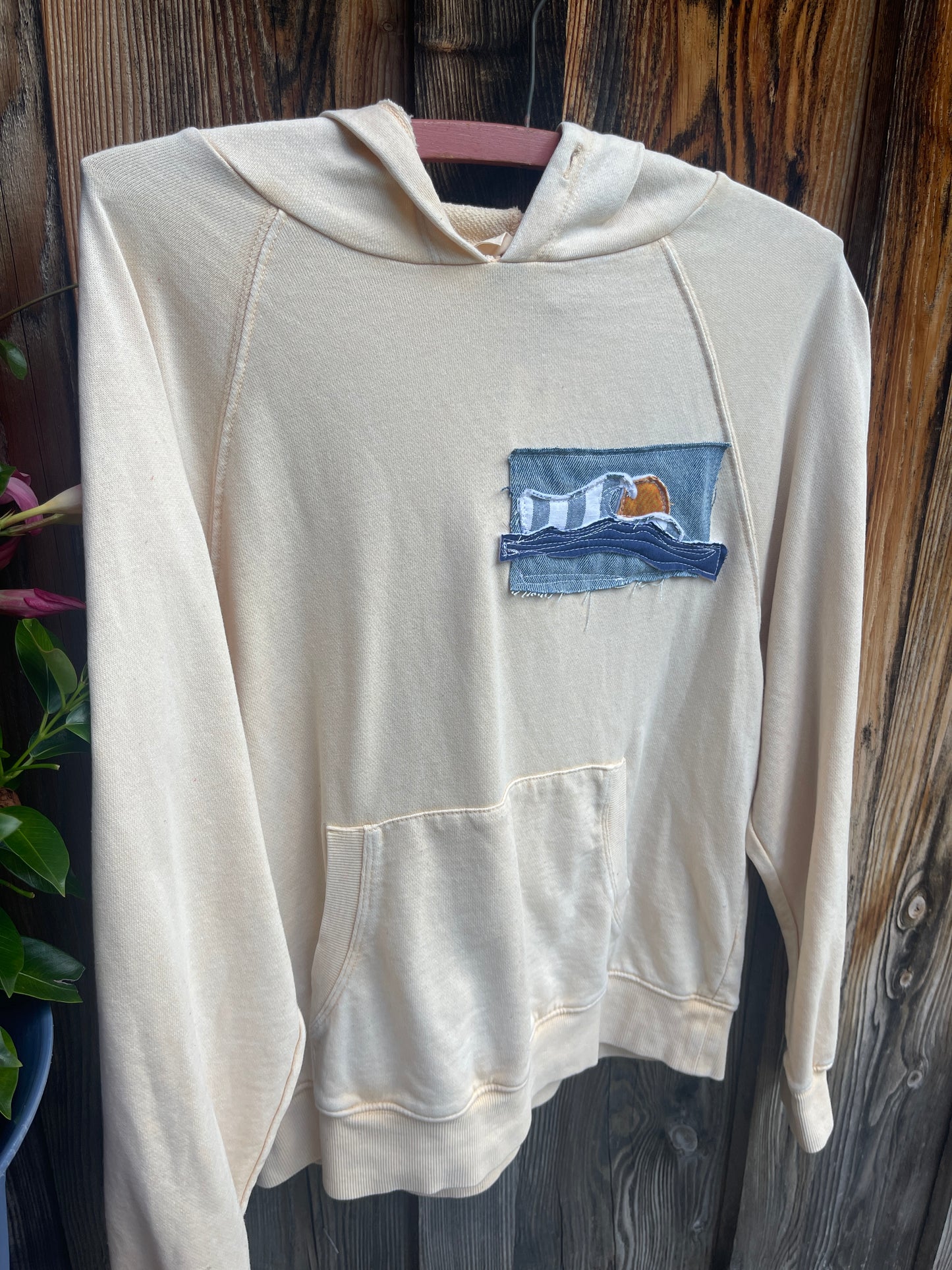Sun Wave Lightweight Sweatshirt