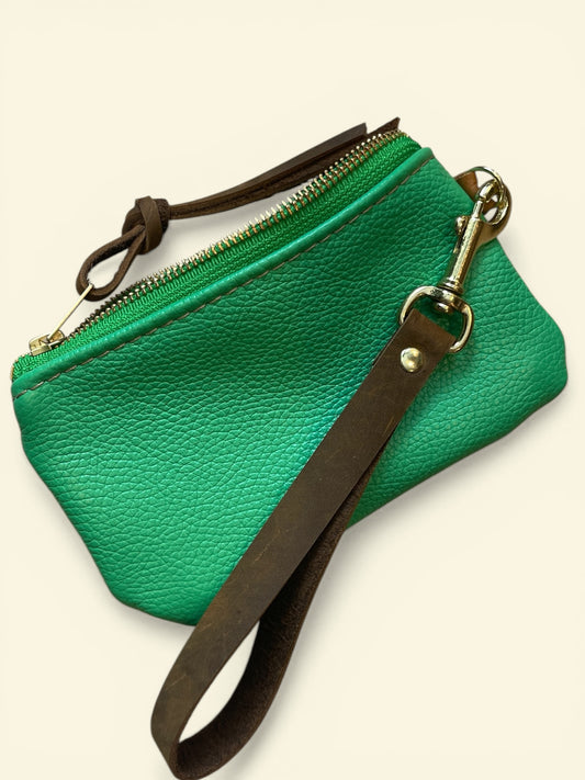 Bright Green Beauty