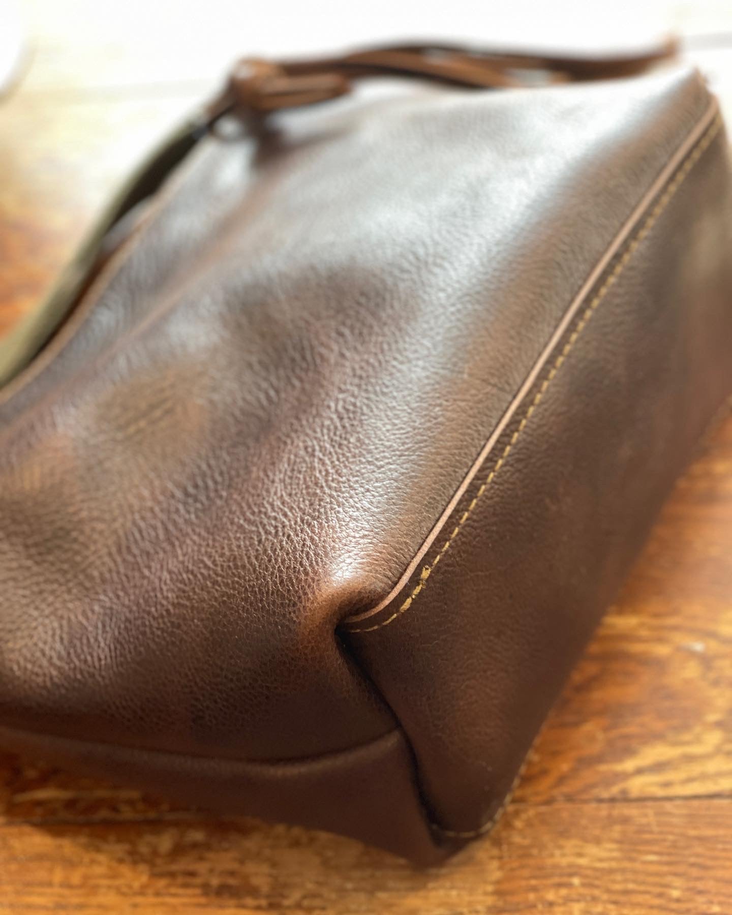 Songbird Medium Leather Bag