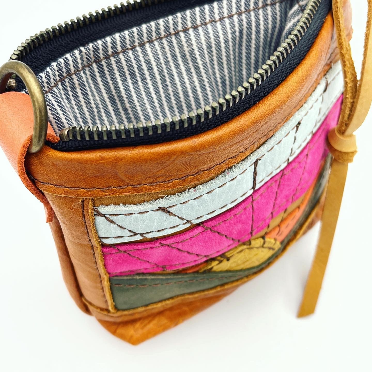 No. 4- Lake Ontario Sunset Wristlet