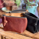 Mini Leather Pouch