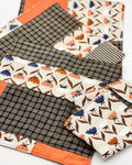 Fall Handmade Cloth Napkins