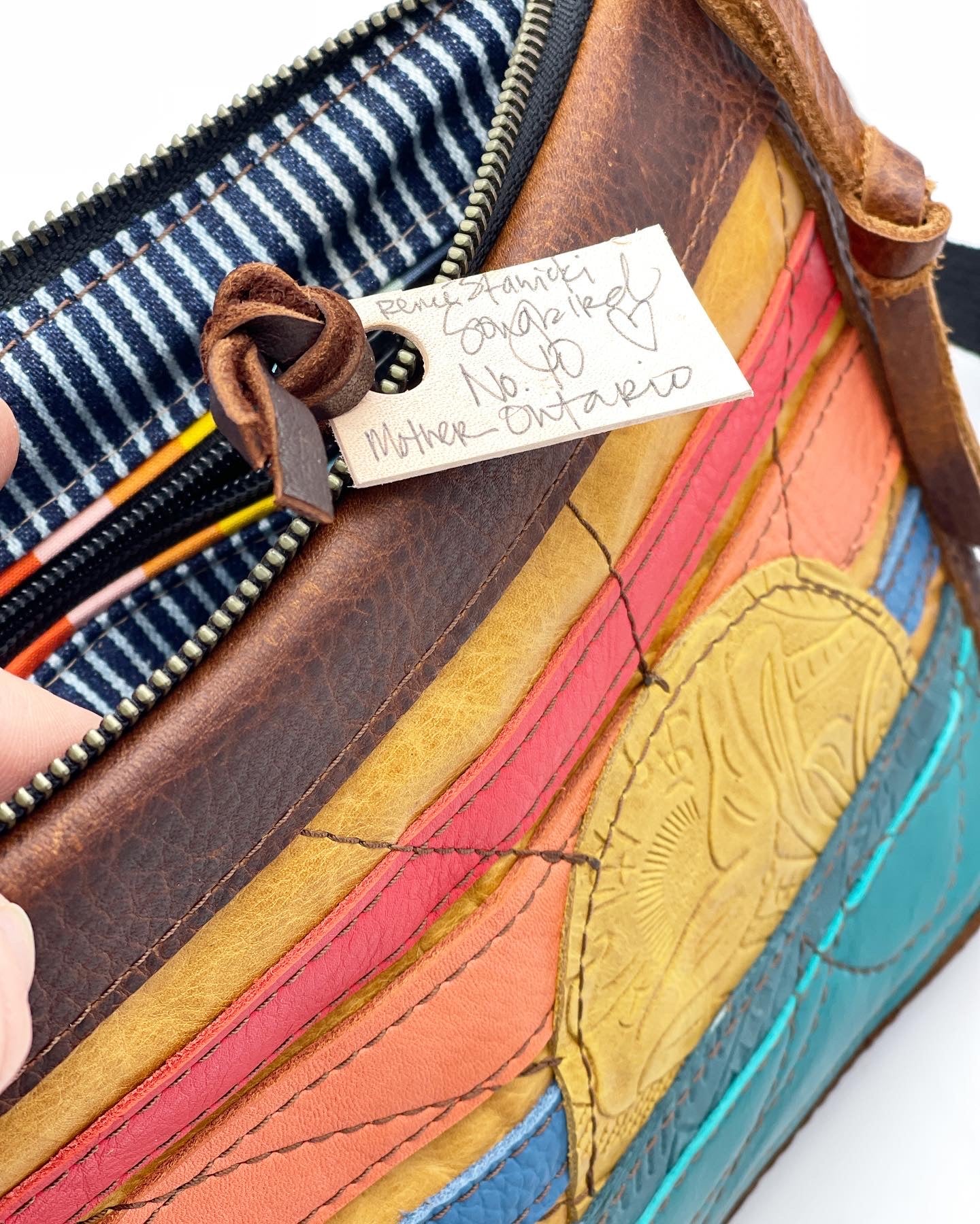 No. 10 Mother Ontario