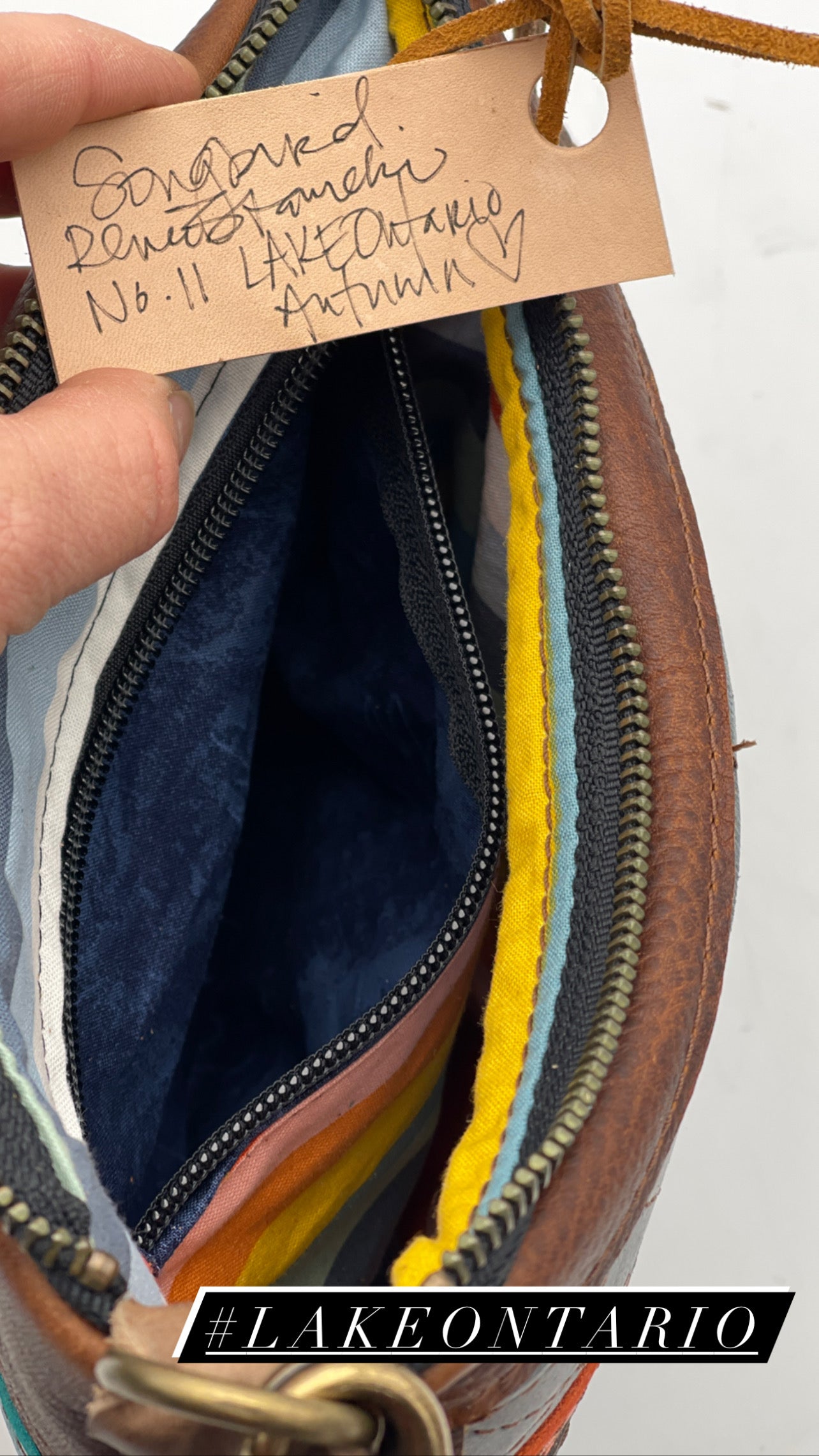 No. 11 - Lake Ontario Autumn