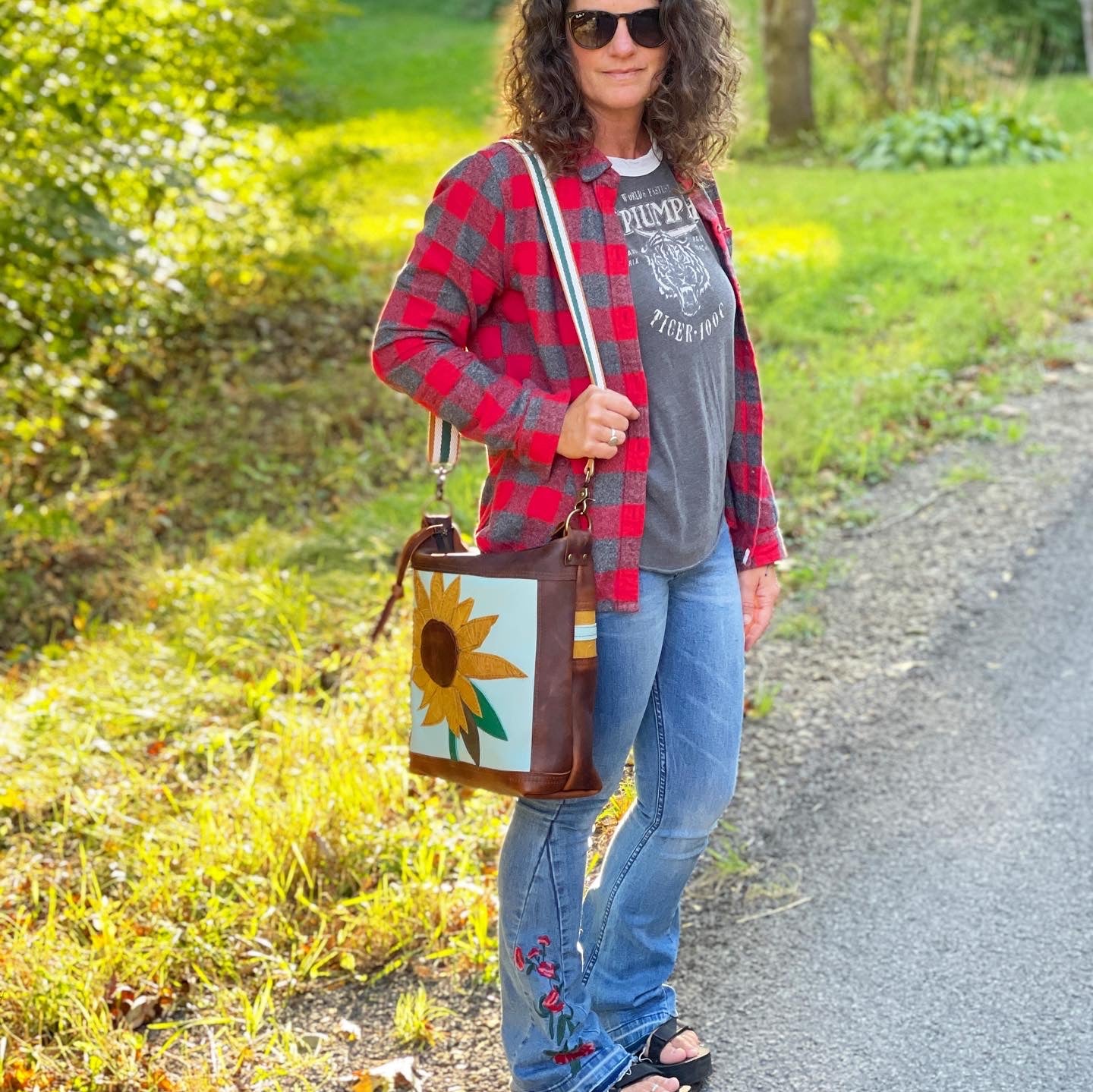 No. 5 - Old McDonald’s Sunflower