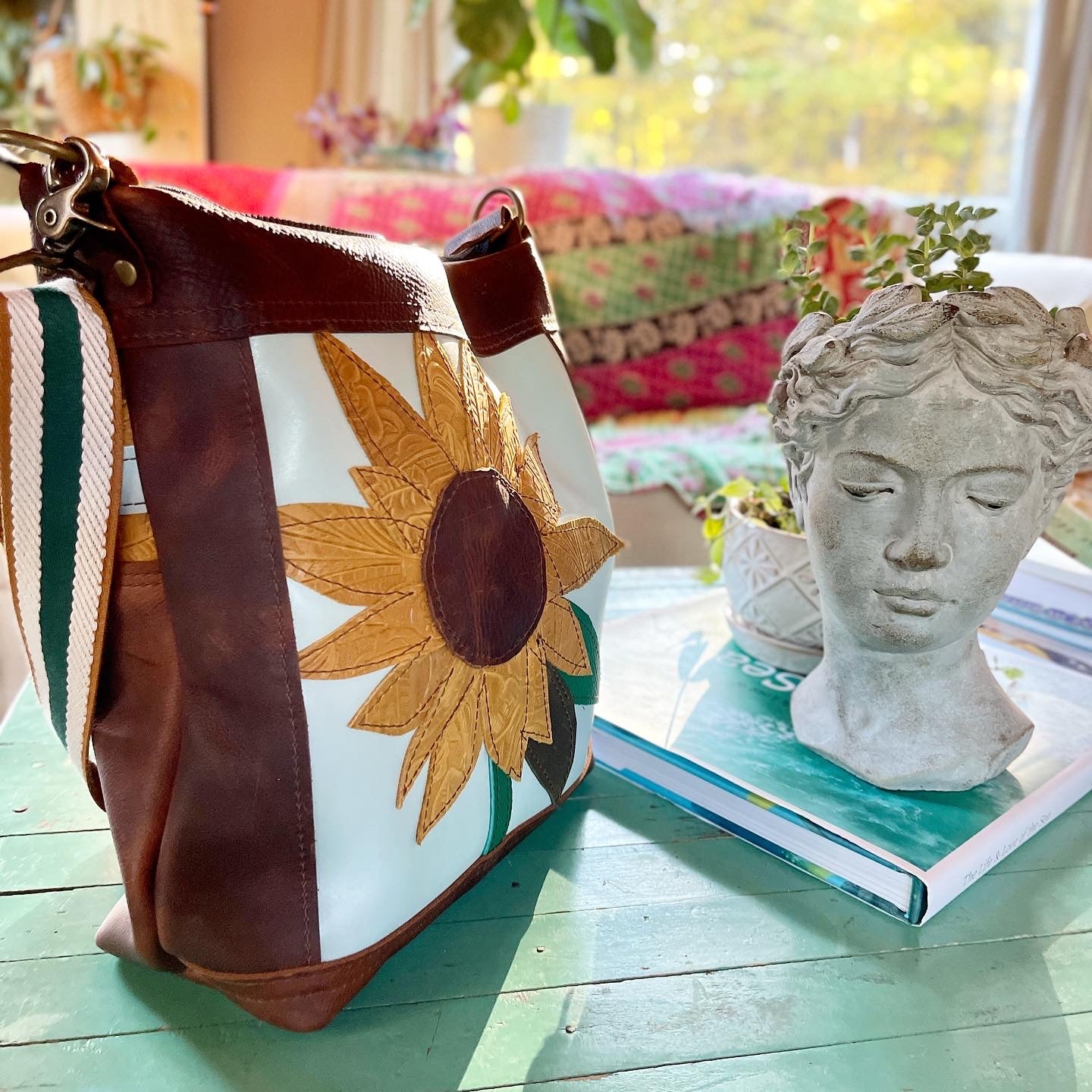 No. 5 - Old McDonald’s Sunflower