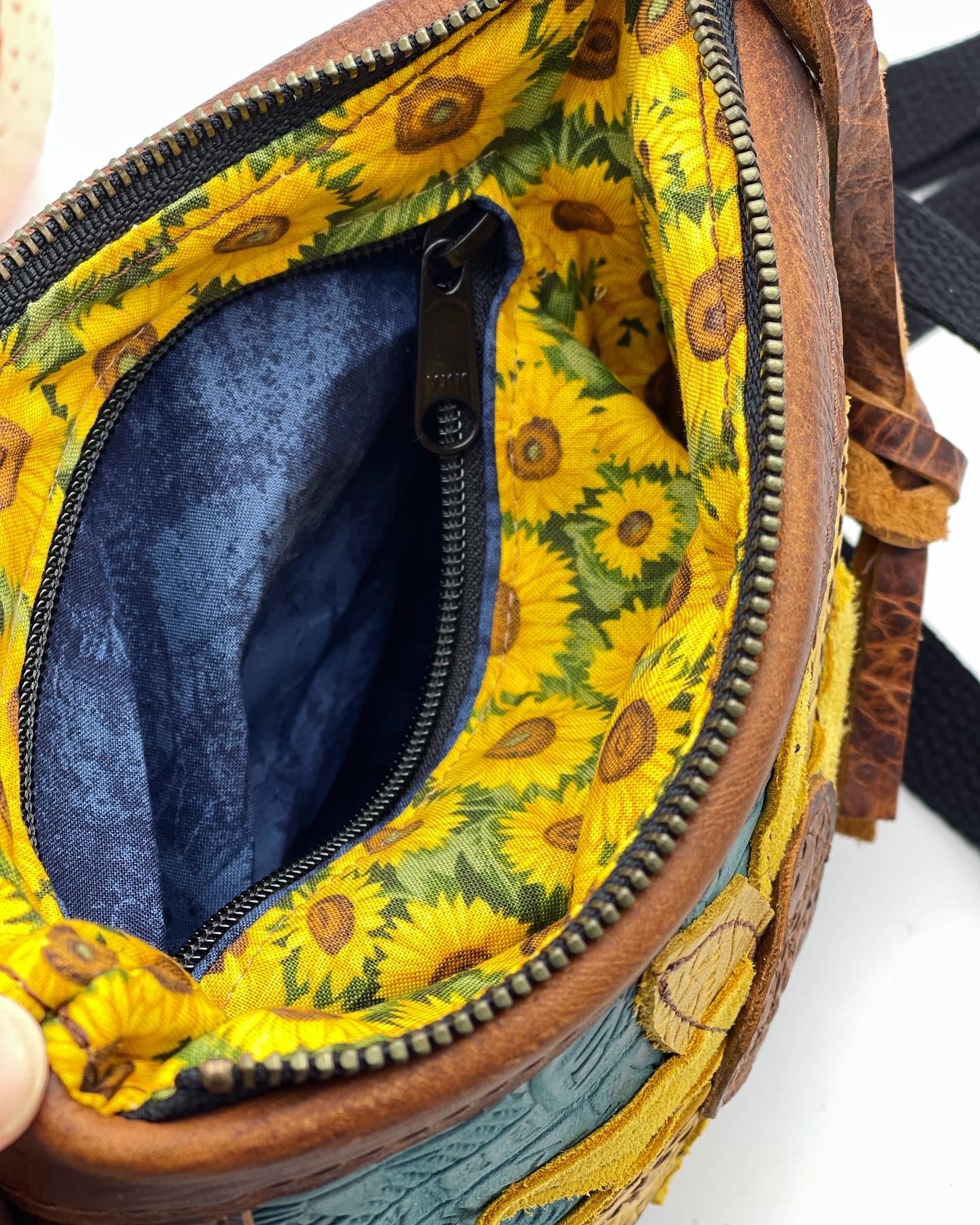 No. 9 - Fall Sunflower