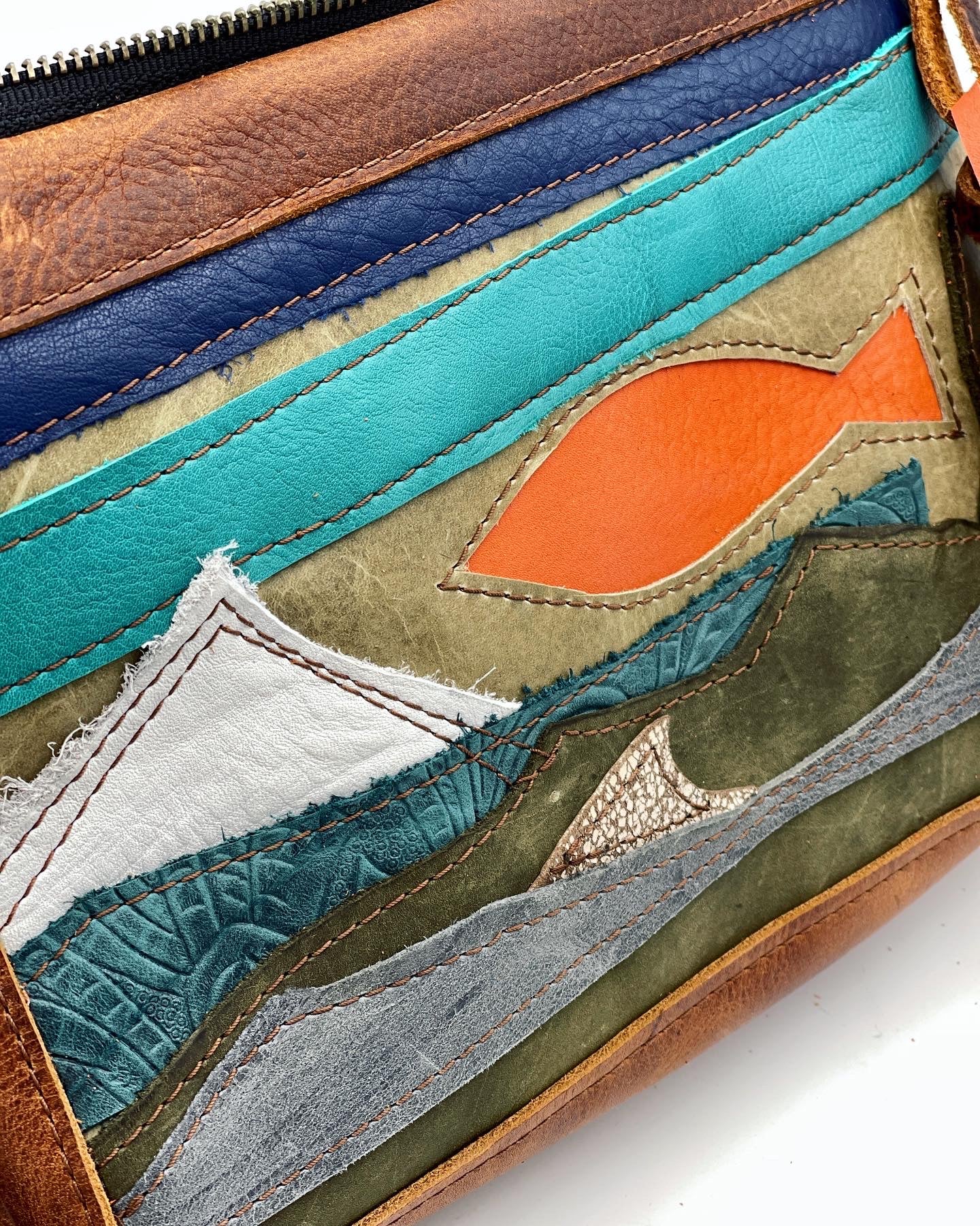 No. 8 The Salmon Run